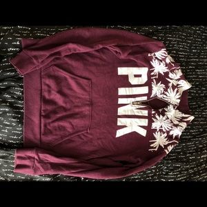 Victoria’s Secret pink sweatsuit